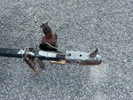 Trailer Chassis with 