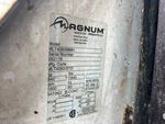 General Appearance with Unit Serial Number