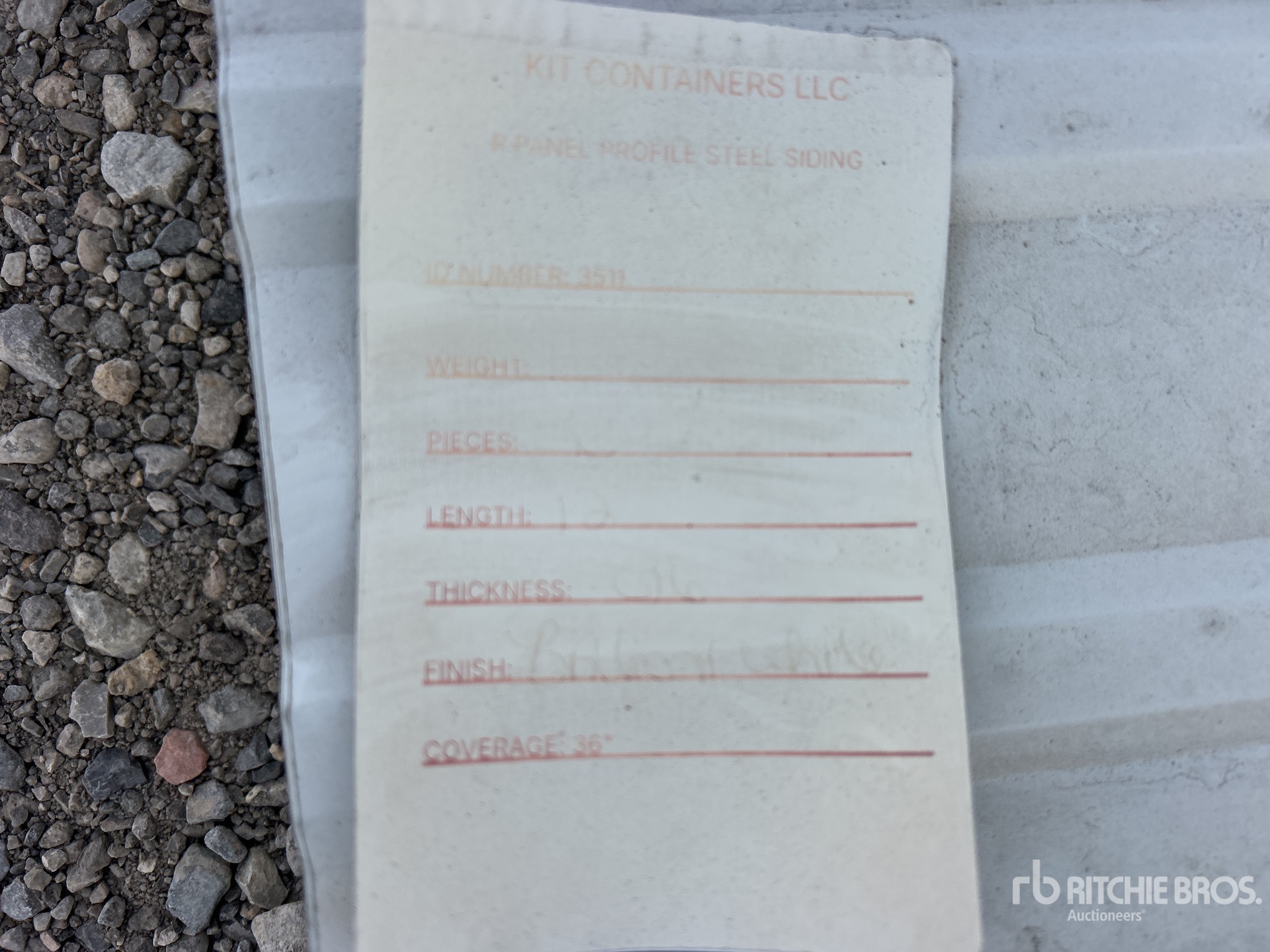 General Appearance with 