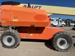 Undercarriage with 