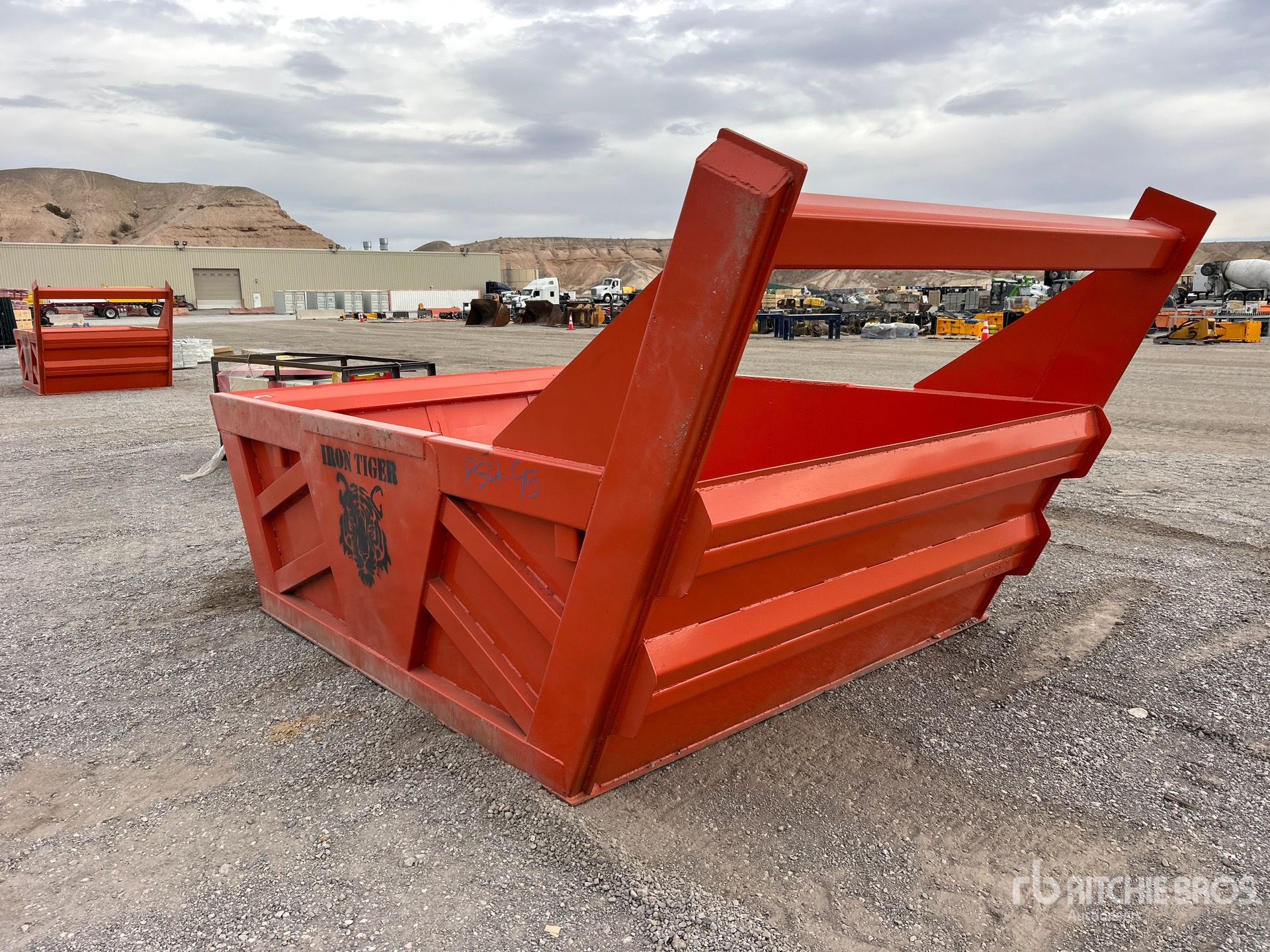 Aspect général with Image, coin arrière gauche