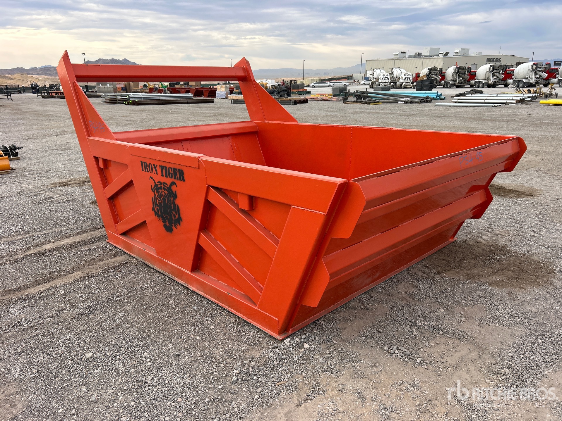 Aspect général with Image, coin avant droit