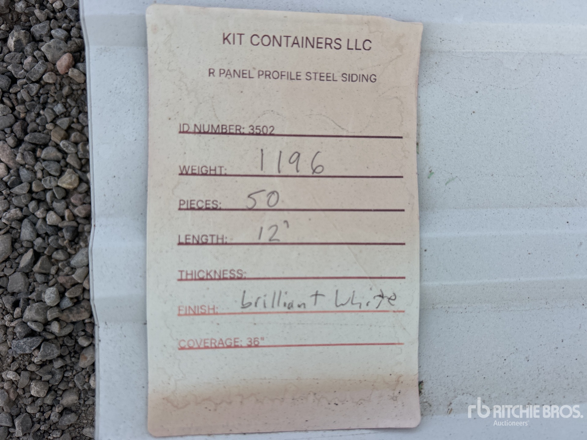 General Appearance with 