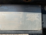 General Appearance with Unit Serial Number