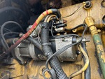 Upper Engine with 
