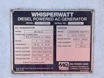General Appearance with Unit Serial Number