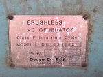Generator with 