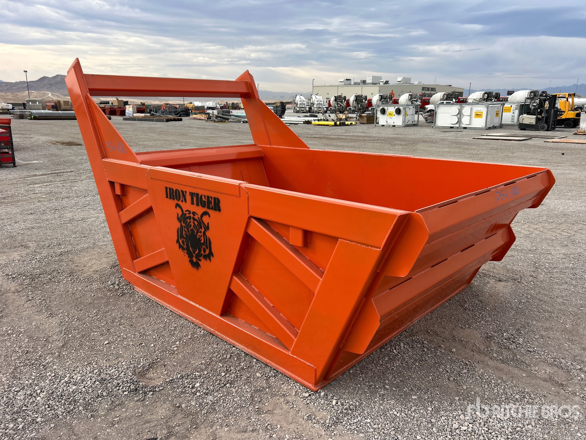 Aspect général with Image, coin avant droit