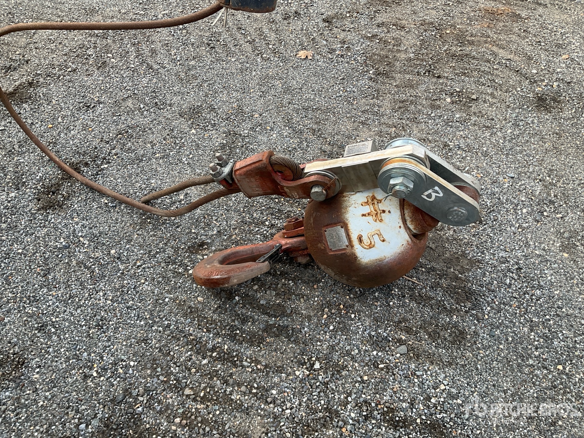 Crane Superstructure with