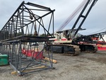 Crane Superstructure with