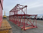Crane Superstructure with