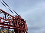 Crane Superstructure with