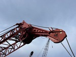 Crane Superstructure with