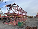 Crane Superstructure with