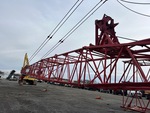 Crane Superstructure with