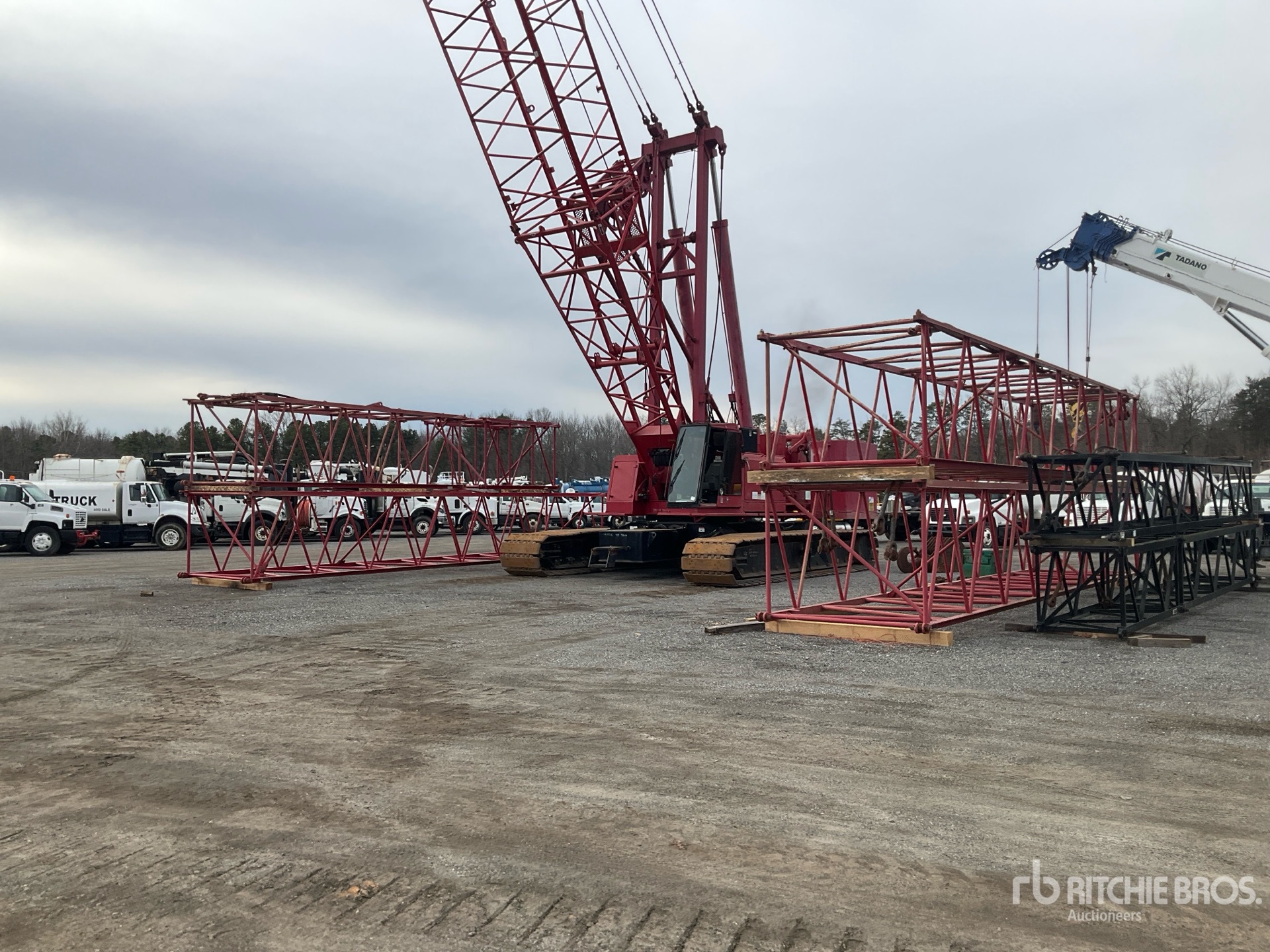 General Appearance with Featured Photo