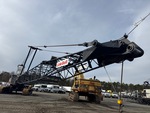 Crane Superstructure with