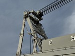 Crane Superstructure with