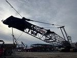 Crane Superstructure with