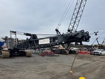 Crane Superstructure with