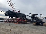 Crane Superstructure with