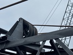 Crane Superstructure with