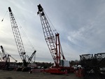 Crane Superstructure with 
