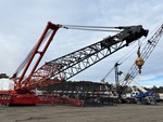 Crane Superstructure with 