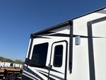 Exterior with 