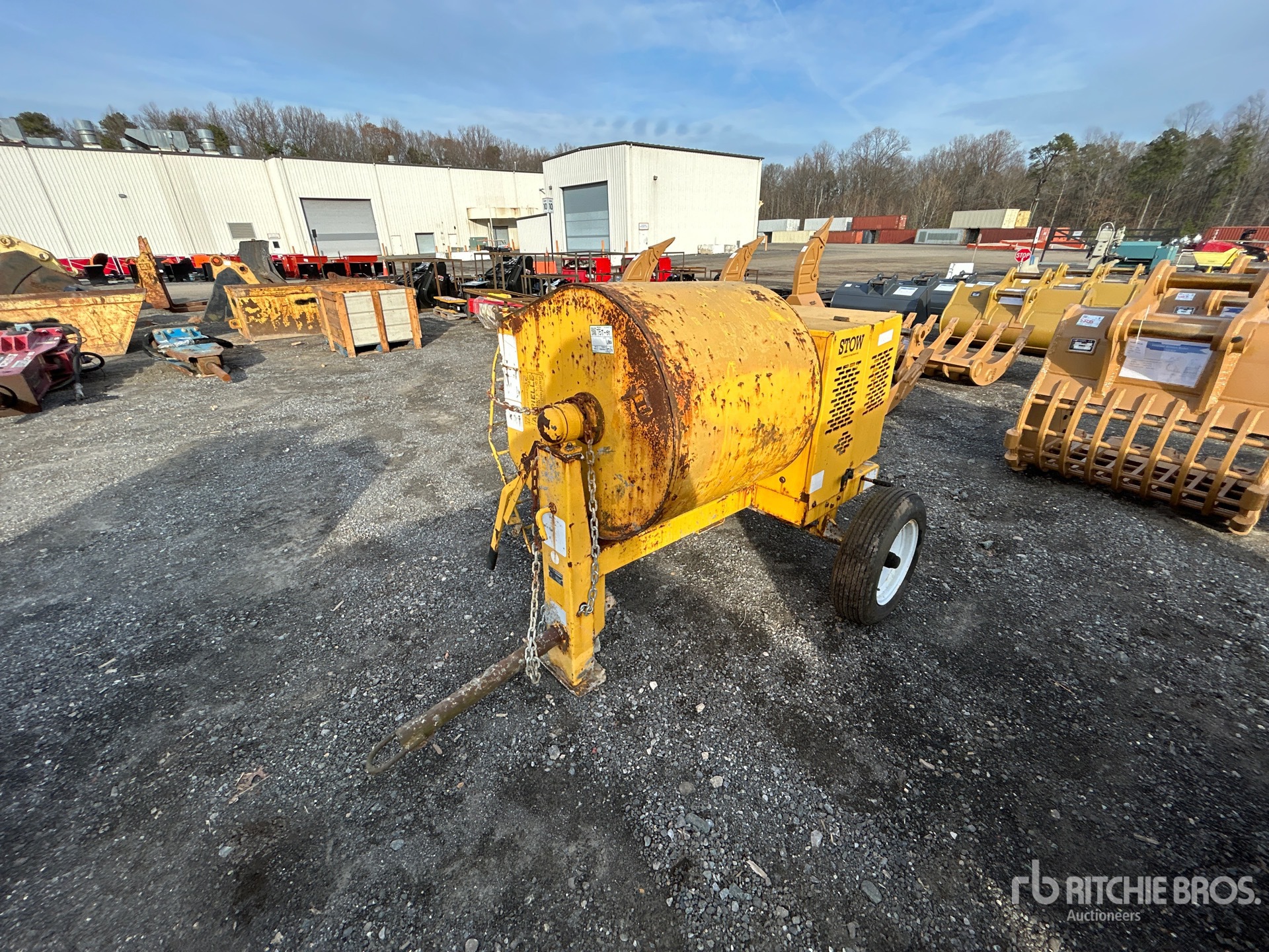 General Appearance with Image, coin avant gauche