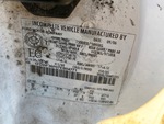 General Appearance with Second Serial Number/VIN Photo