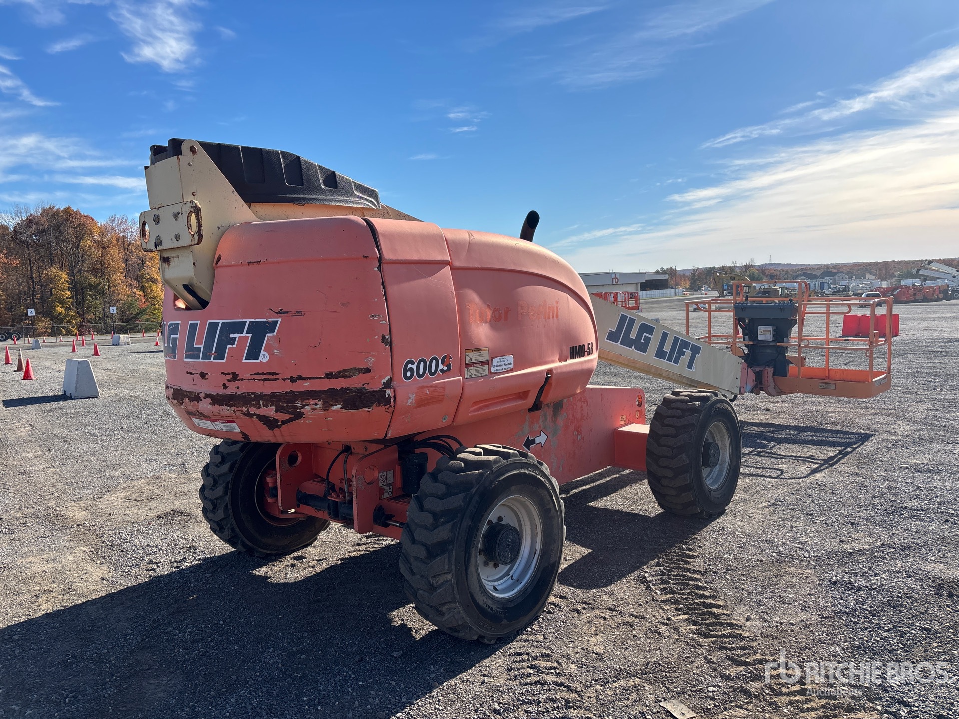 General Appearance with Imagen: esquina trasera derecha