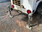 Trailer Chassis with