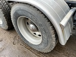4 dessous de caisse - Camion with