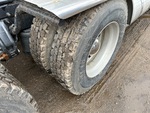 4 dessous de caisse - Camion with