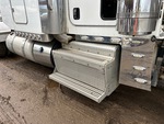 4 dessous de caisse - Camion with