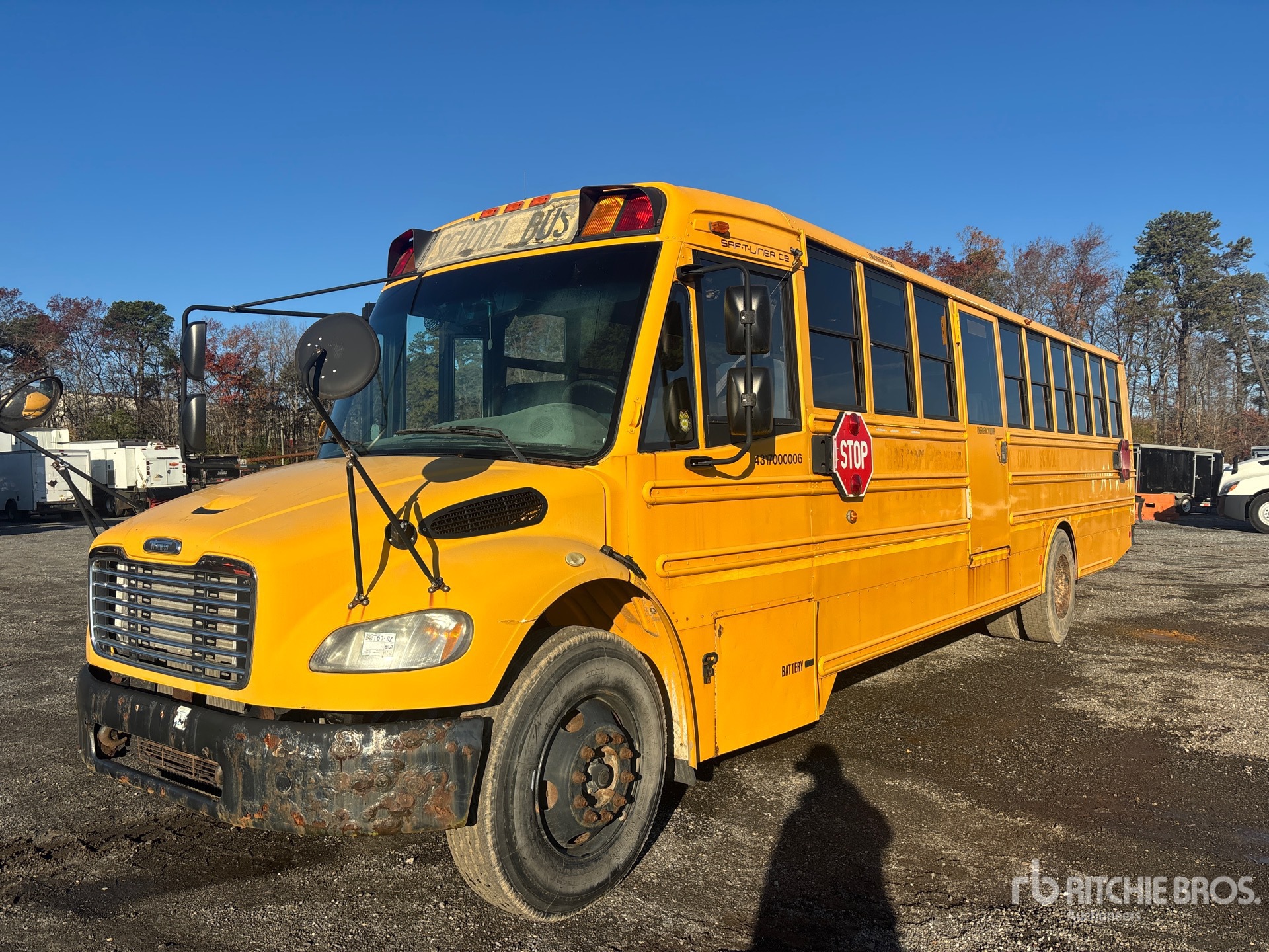 General Appearance with Featured Photo