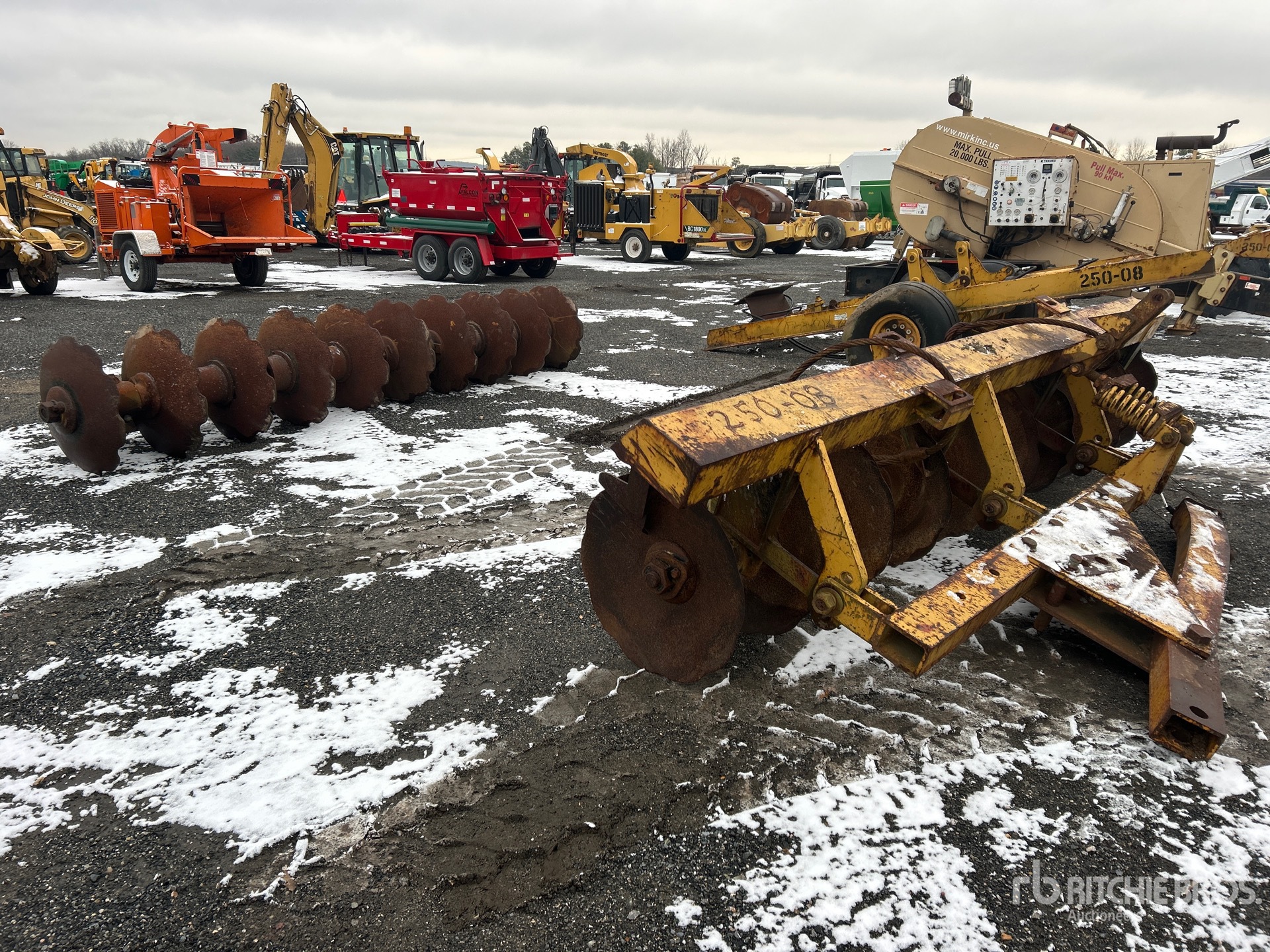 General Appearance with Foto, angolo anteriore destro