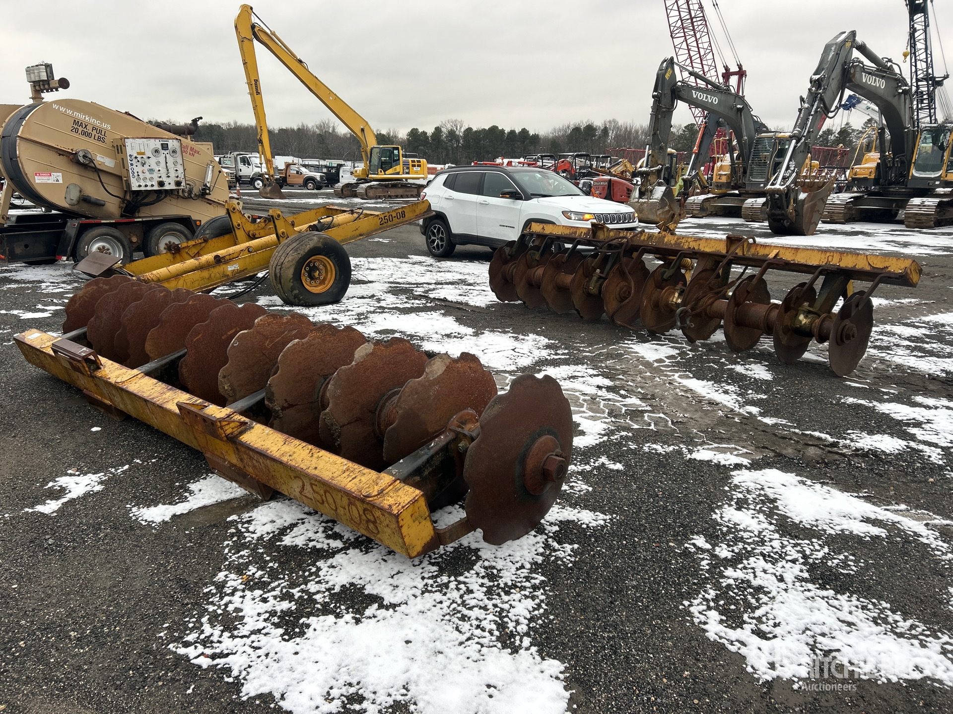 General Appearance with Foto, angolo anteriore sinistro