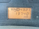 Cab with Engine Hours