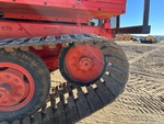 Undercarriage with 