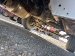 Underbody with 