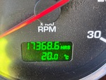 Cab with Engine Hours
