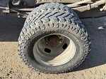 Underbody with 