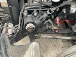 Underbody with