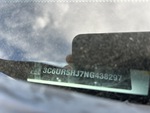 General Appearance with Second Serial Number/VIN Photo
