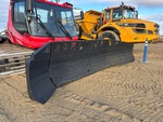 Snowcat with 