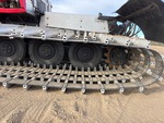 Trencher with 