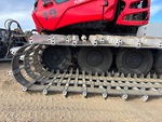Trencher with 