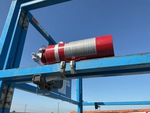 Control Station Upper with 